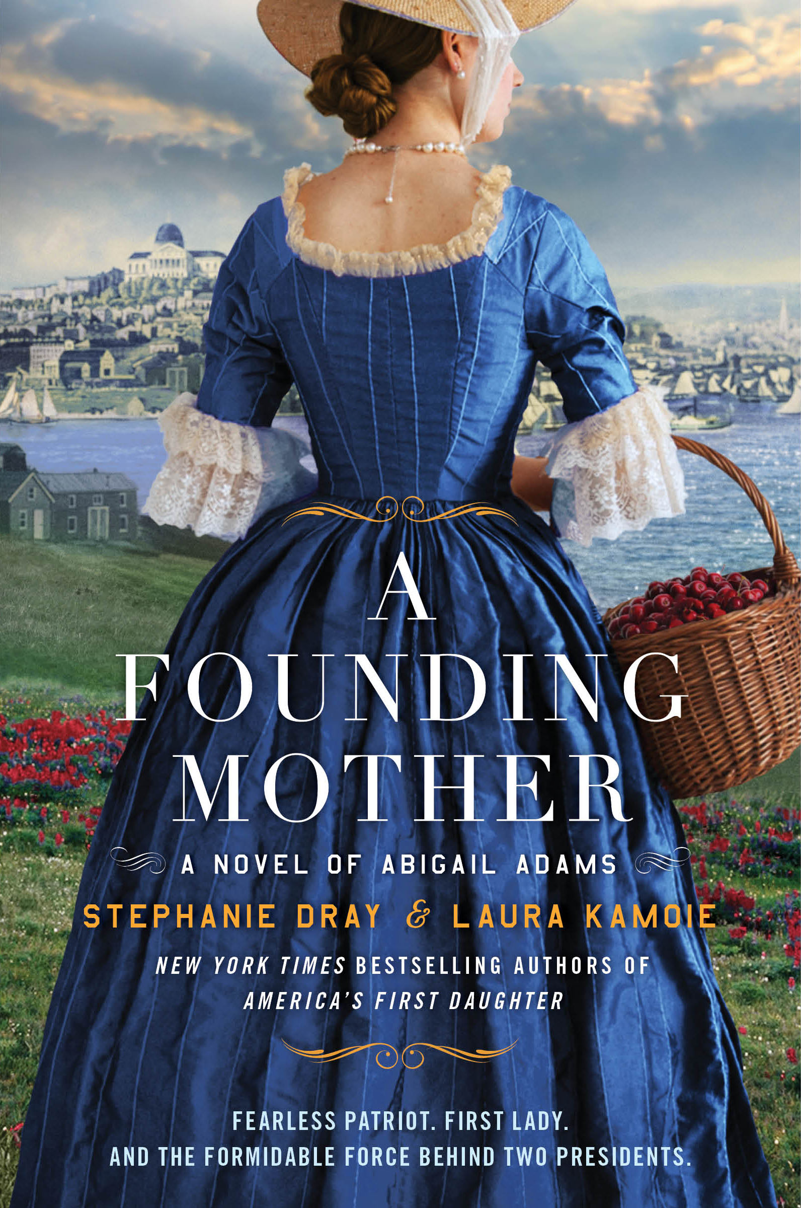 Dray and Kaye - A Founding Mother